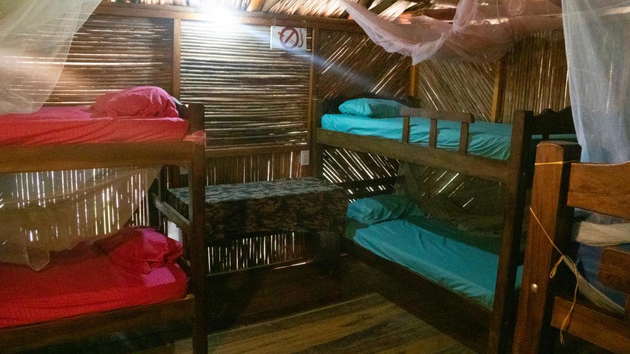 הוסטל Guachaca La Playita מראה חיצוני תמונה