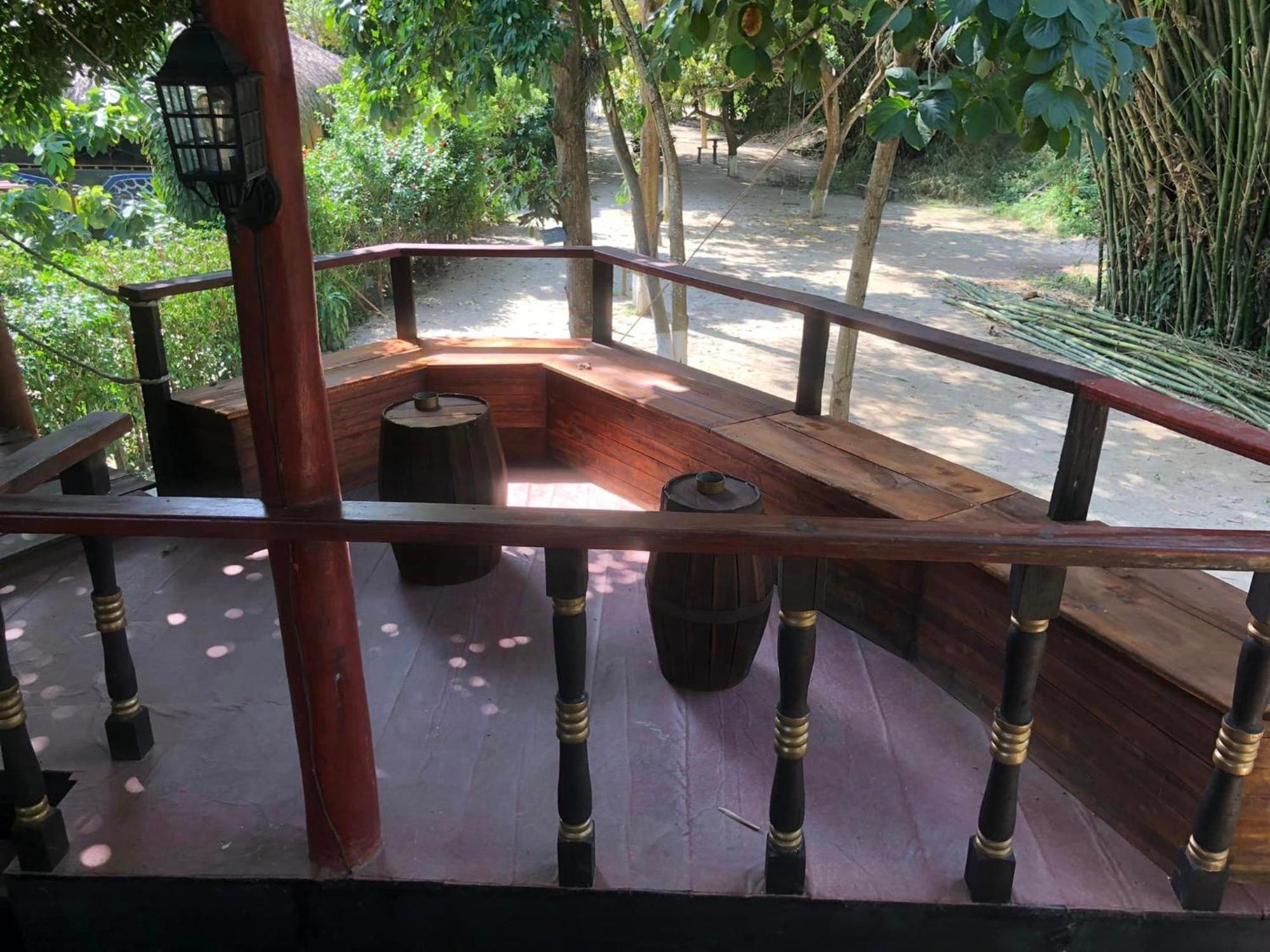 הוסטל Guachaca La Playita מראה חיצוני תמונה